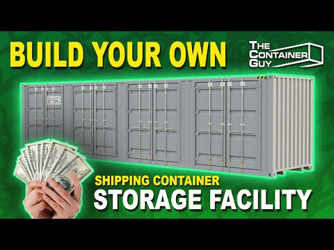 SELF STORAGE