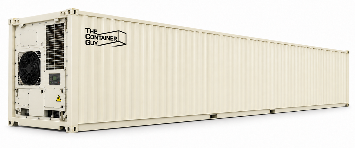 40ft Insulated Refrigerated Shipping Containers