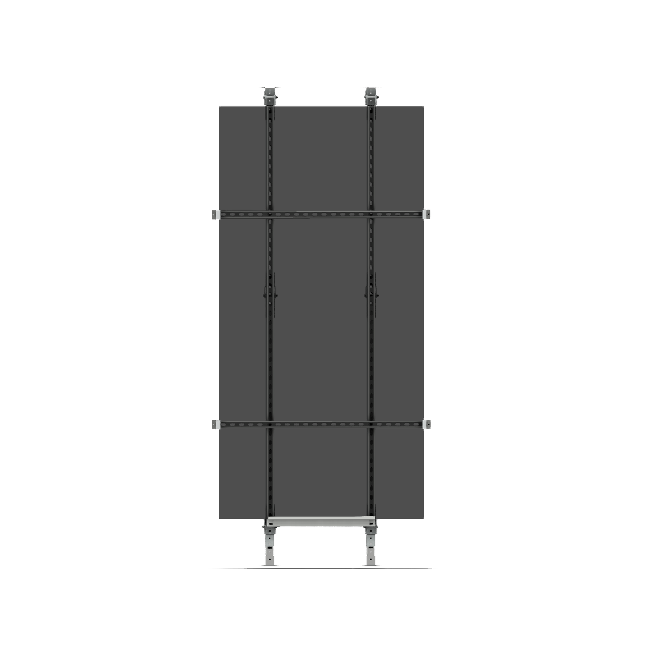 Solar Panel Mounting Kit (Roof)