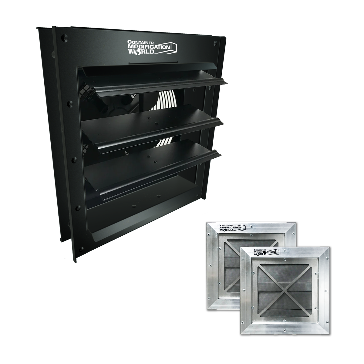 BIG AIR® T10 Air Lift (631 CFM) Electric Exhaust Fan – The Container Guy