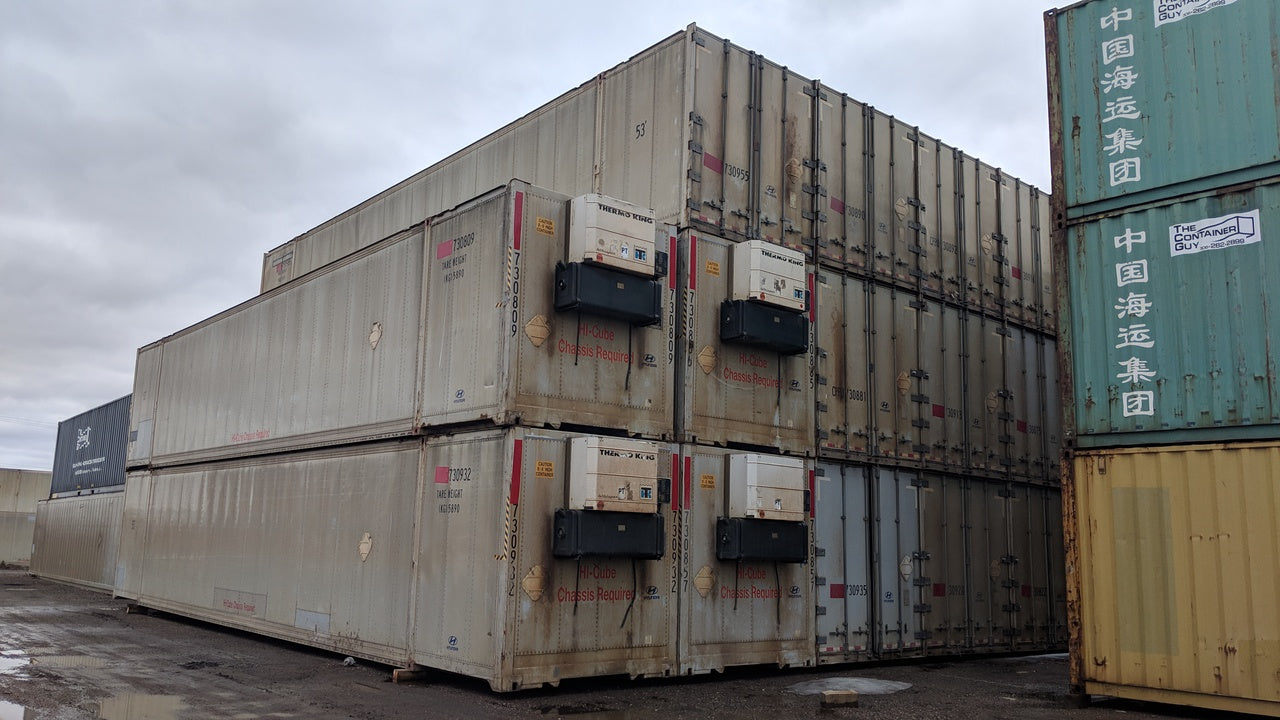 Thermo King HO Take-offs