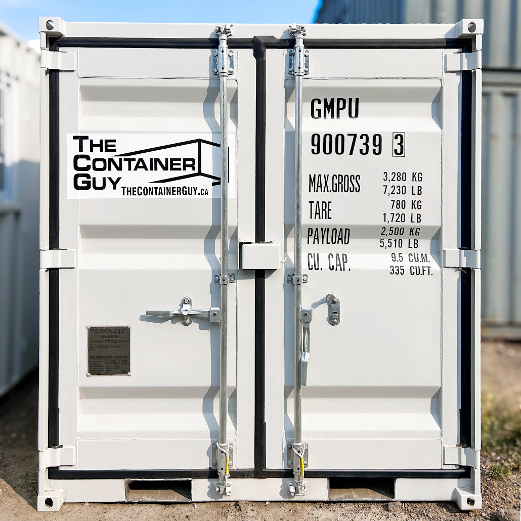 7ft Mini Container