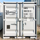7ft Mini Container