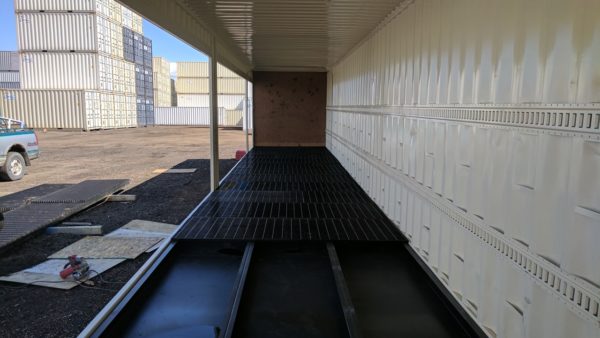 HAZMAT Storage Container