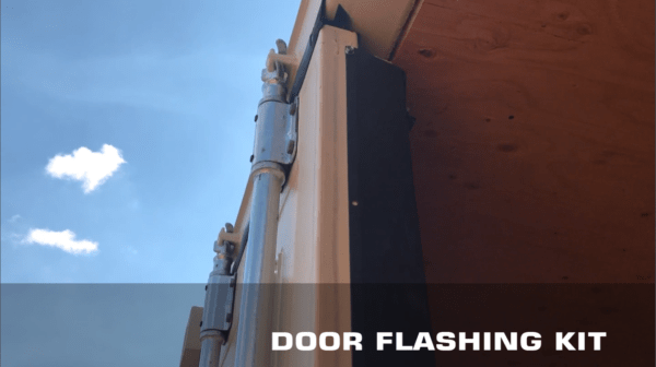 Door Flashing Kit For Shipping Containers