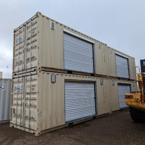 Shipping Container Roll Up Doors