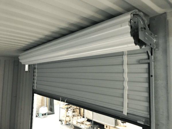 Galvanized Steel Roll Up Door Framing Kit