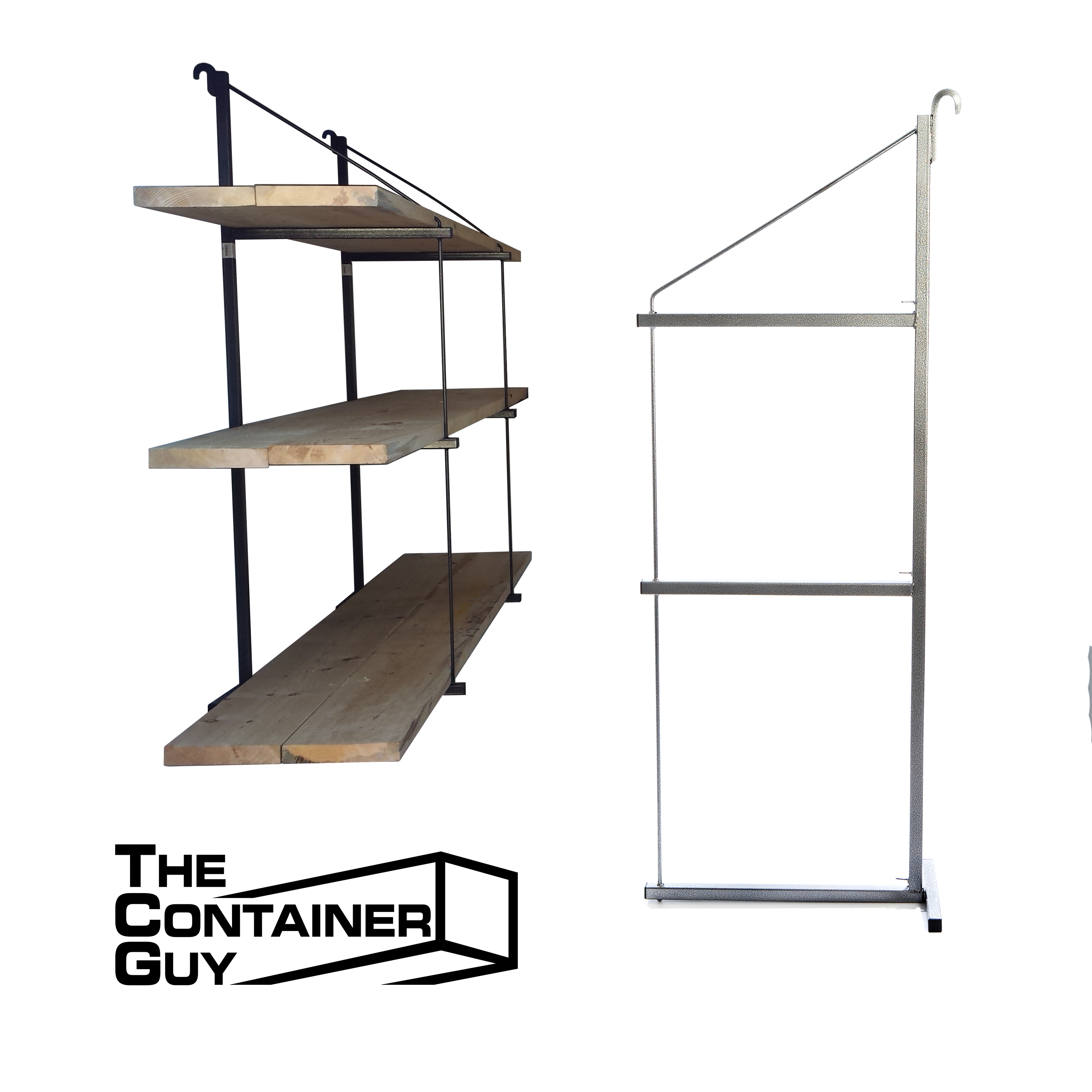 CONTAINER SHELVING