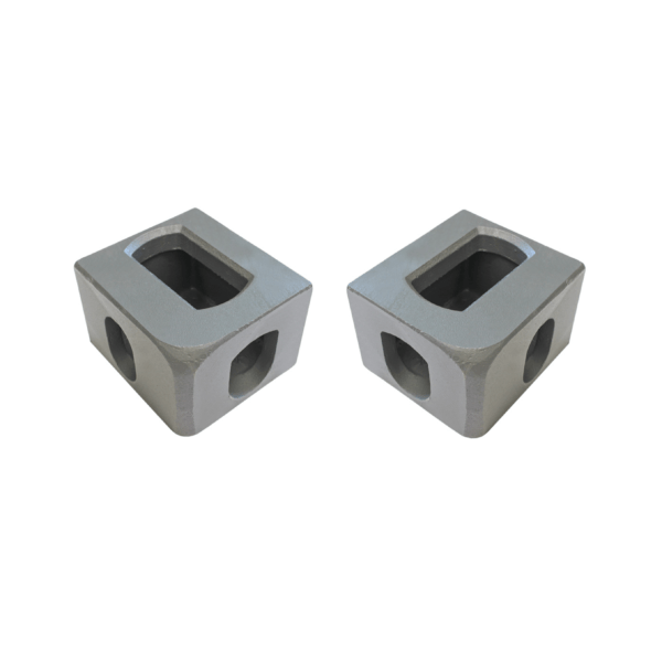 Top Left and Right Corner Castings For Shipping Container