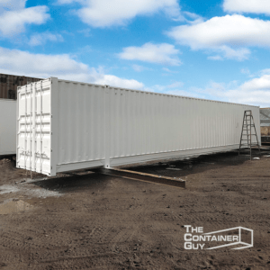 53 HC Refurbished Container