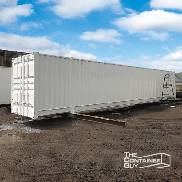 53 HC Refurbished Container