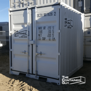 9 ft standard mini shipping container
