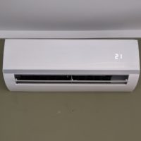 Office AC/Heater (Interior)