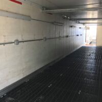 53' Forklift Accessible & Temperature Controlled