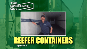 Reefer Container Video