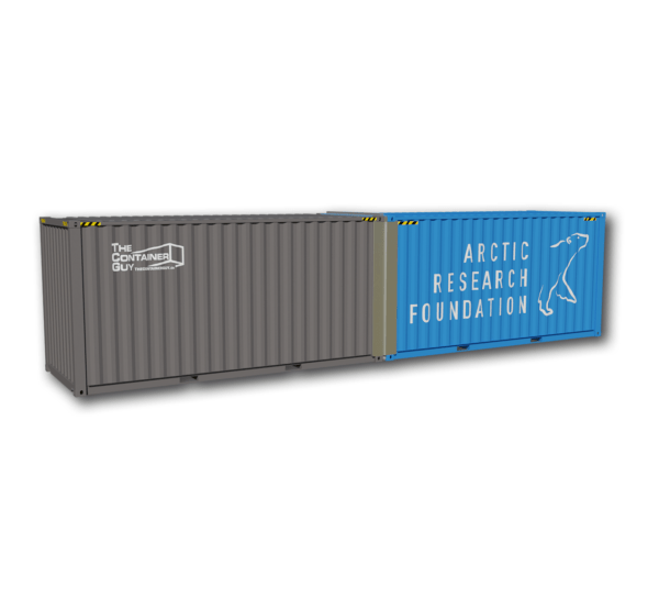 End To End Shipping Container Connection
