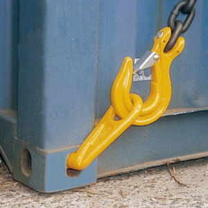 G80 SEA Crane Hooks / Lifting Hooks For Shipping Containers / Sea Cans / Cargo