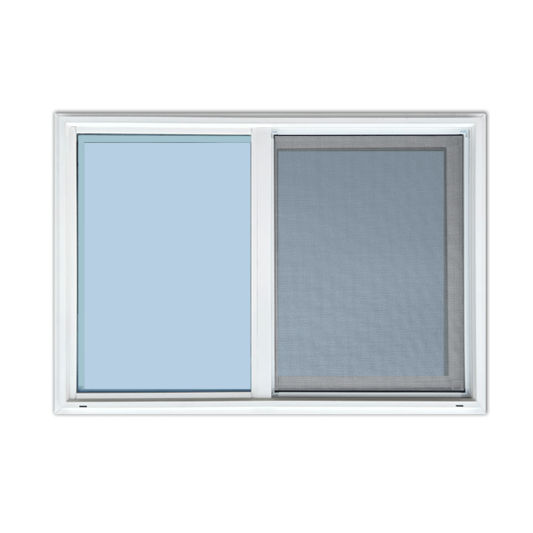 42" Vinyl Window For Shipping Container Side Wall